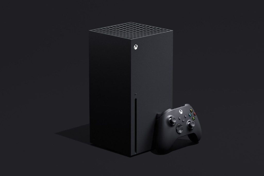 Xbox Series X má čierny minimalistický dizajn. Naživo vyzerá lepšie ako na obrázkoch