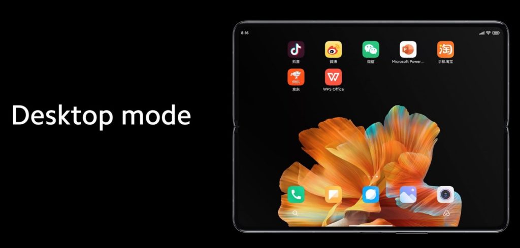Xiaomi Mi Mix Fold
