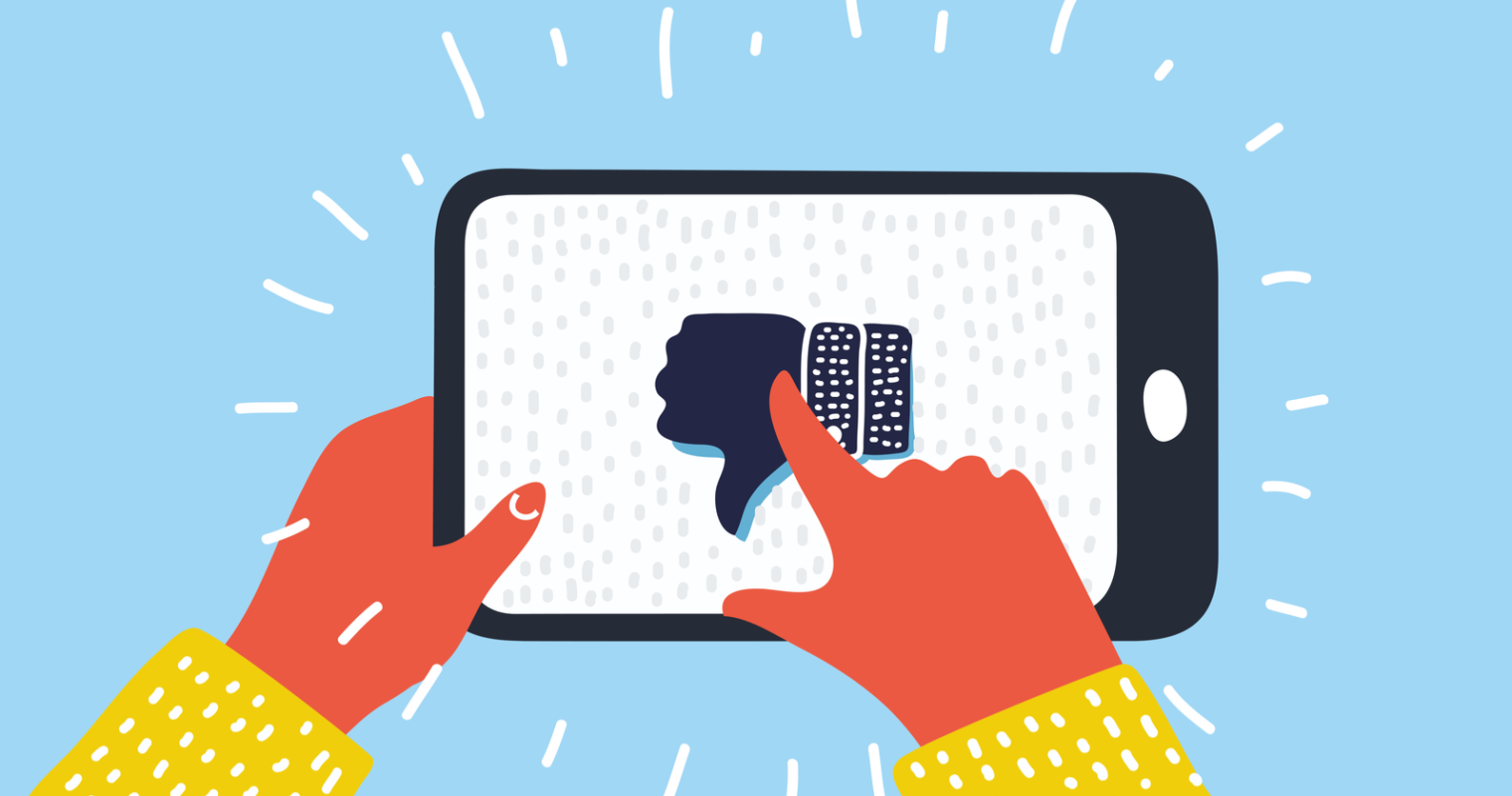 YouTube začne skrývať počet negatívnych hodnotení