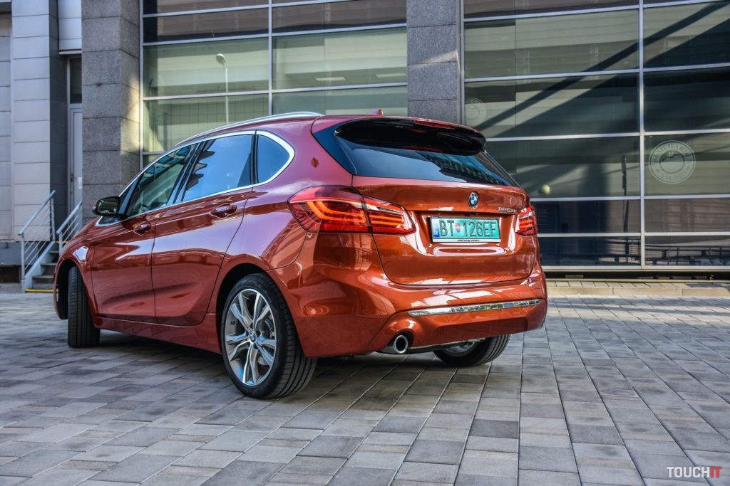 BMW 225xe Active Tourer