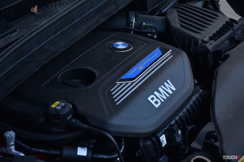 BMW 225xe Active Tourer