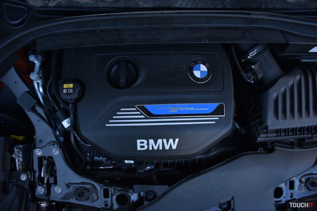 BMW 225xe Active Tourer