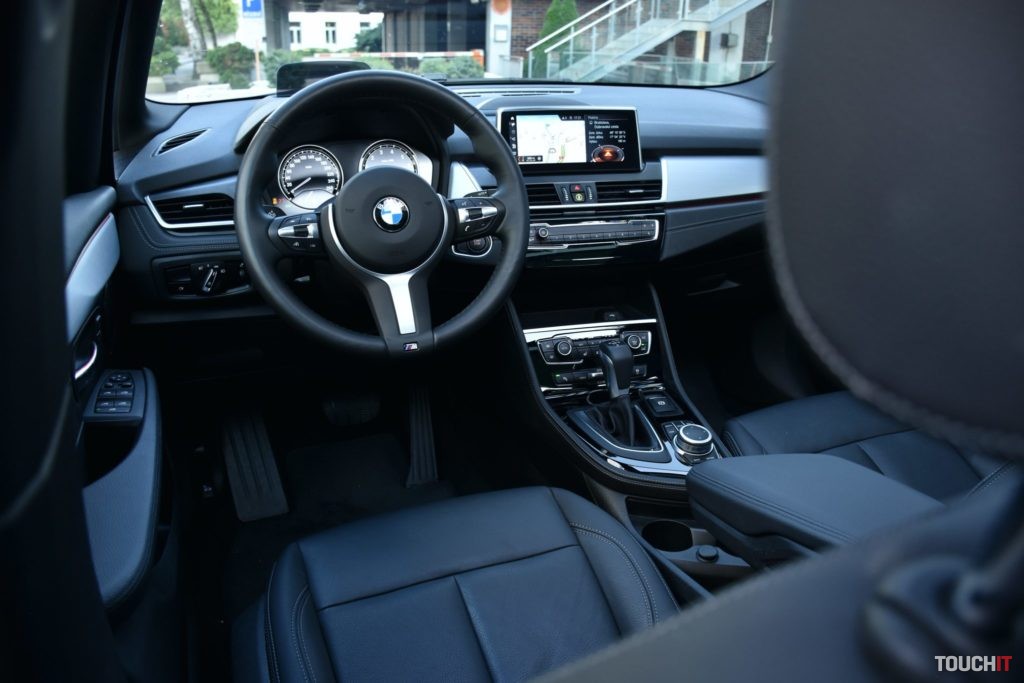 BMW 225xe Active Tourer