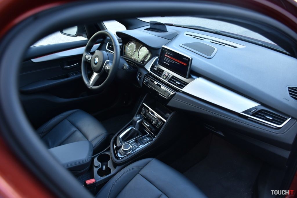 BMW 225xe Active Tourer