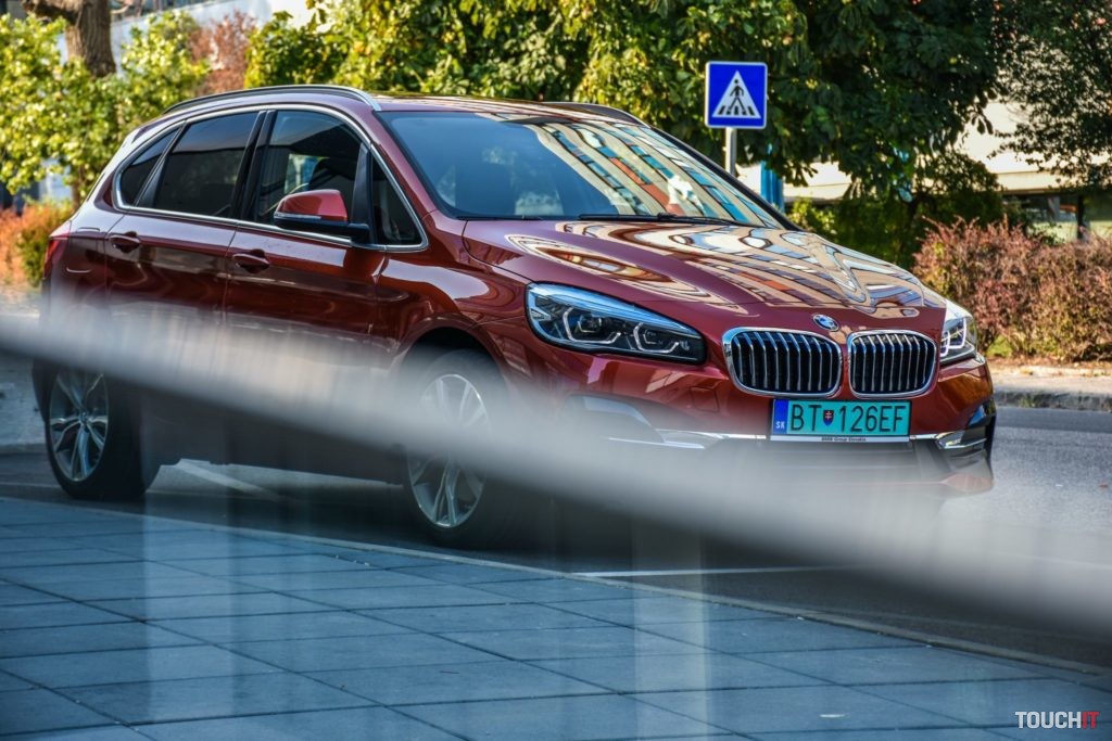 BMW 225xe Active Tourer