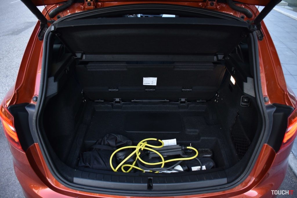 BMW 225xe Active Tourer