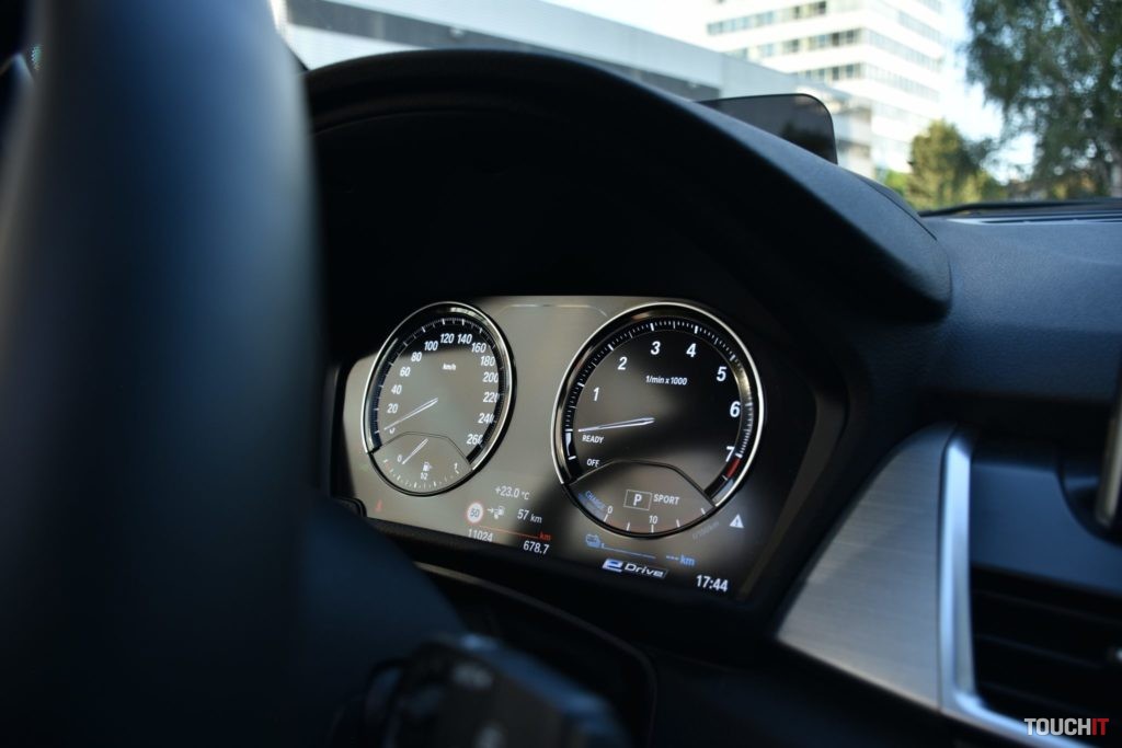 BMW 225xe Active Tourer