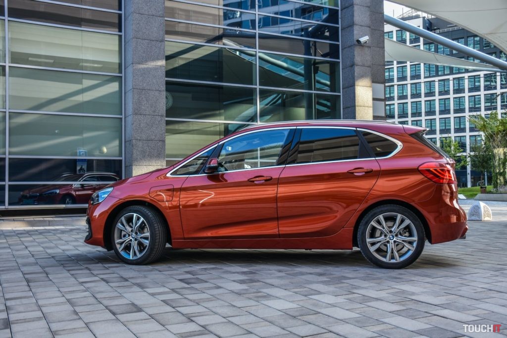 BMW 225xe Active Tourer