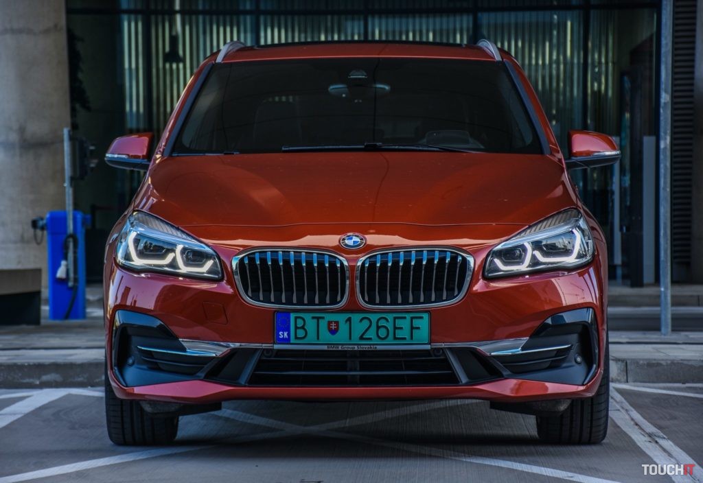 BMW 225xe Active Tourer