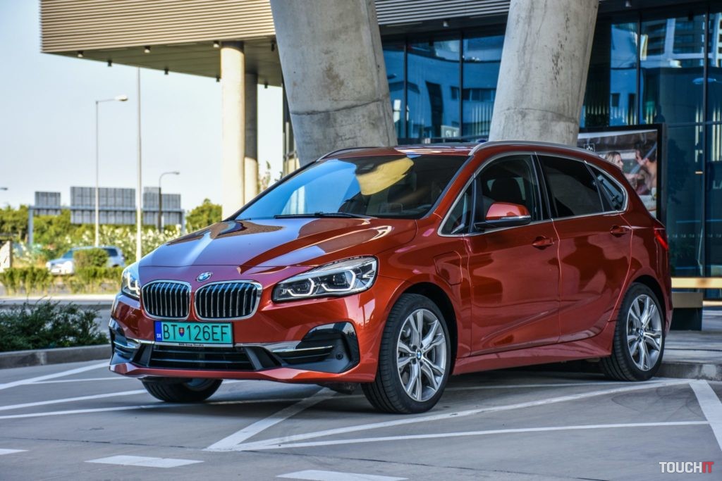 BMW 225xe Active Tourer