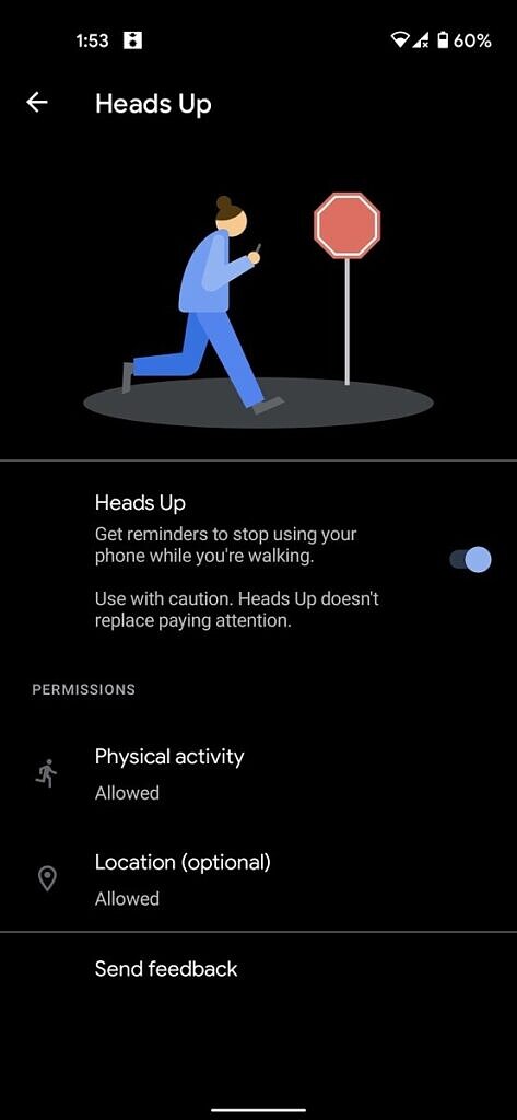 Google Digitálna rovnováha