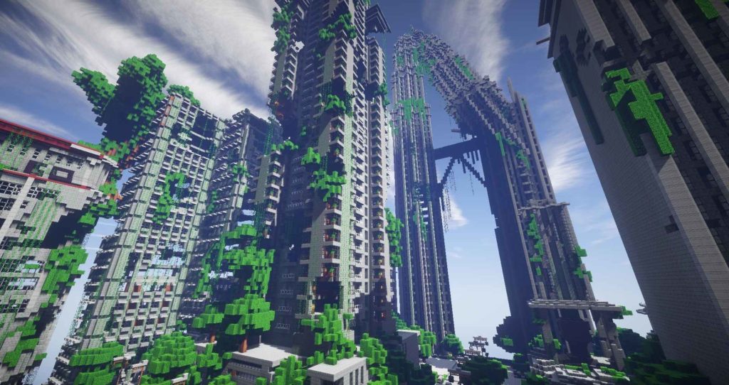 Hra Minecraft sa dá preniesť do rozšírenej reality a môžete ju hrať aj na zemi vo vašej izbe