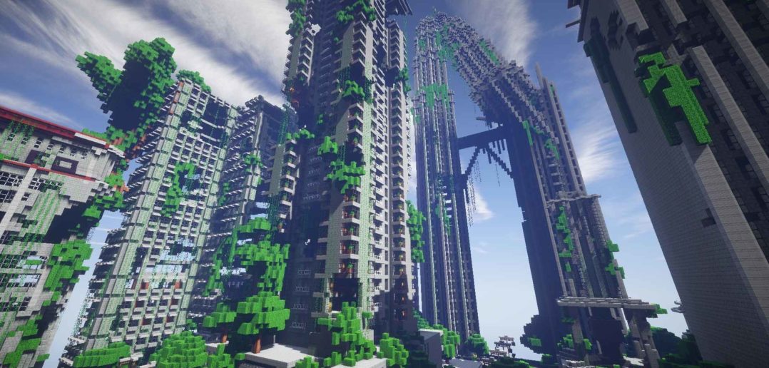 Hra Minecraft sa dá preniesť do rozšírenej reality a môžete ju hrať aj na zemi vo vašej izbe