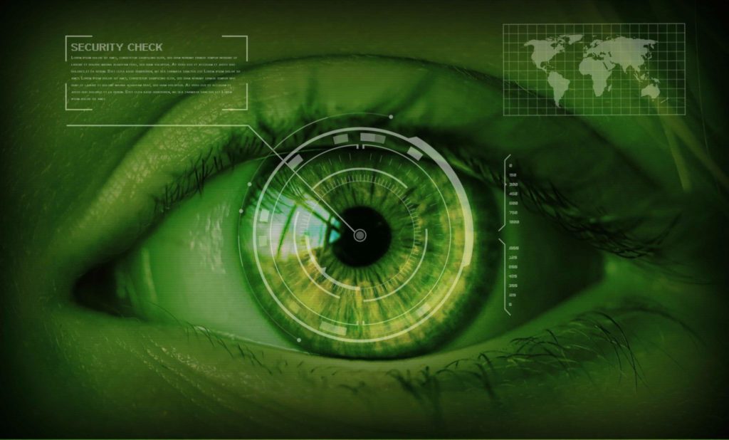 Skenovanie oka už dávno nie je len vo filmoch a stalo sa súčasťou niektorých zabezpečovacích systémov