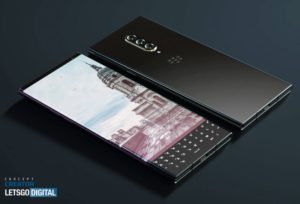 Blackberry Key3