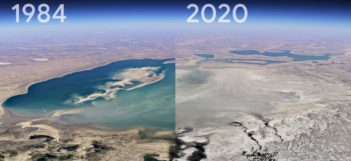 Časozberné videá Zeme