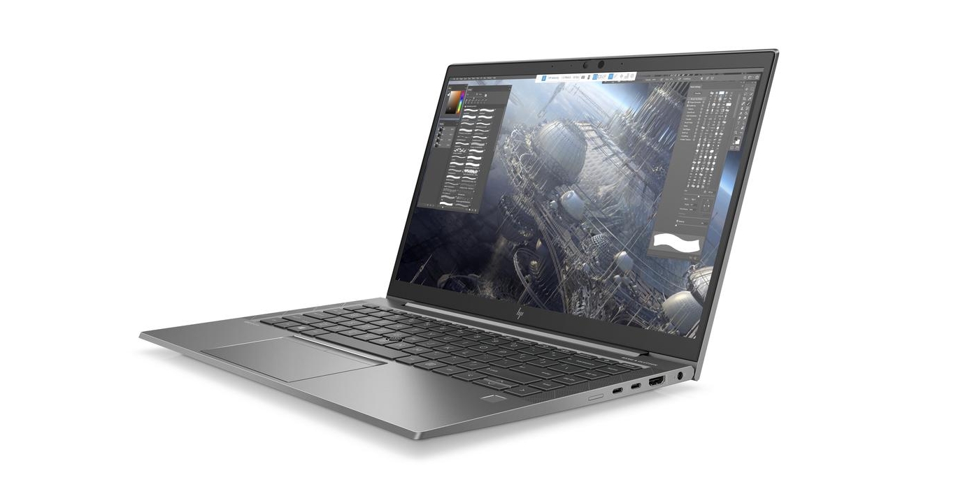 Recenzia HP ZBook Firefly 15 G7: Dobrý pracovný notebook