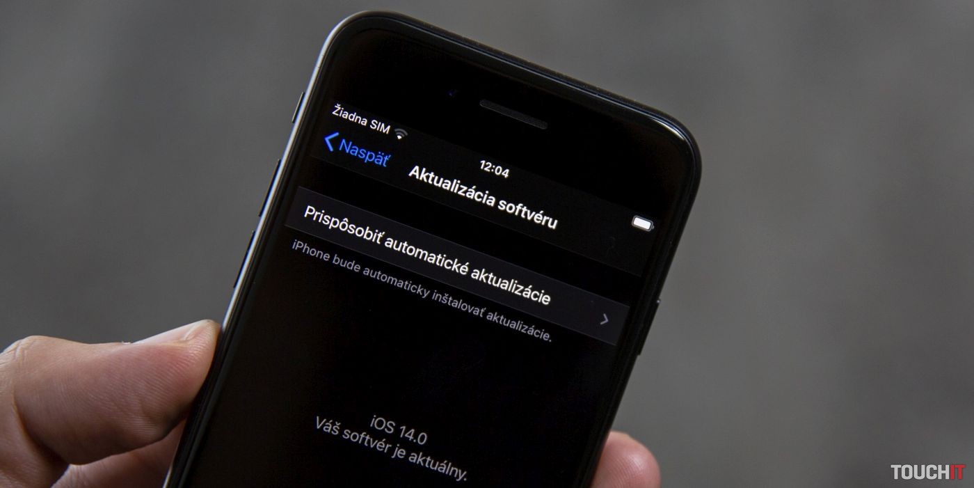 Apple vydal iOS 14.5: Zlepšuje ochranu súkromia a rieši jeden podstatný nedostatok