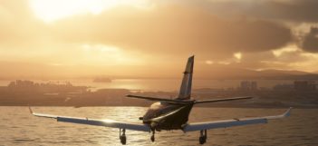 Microsoft Flight Simulator