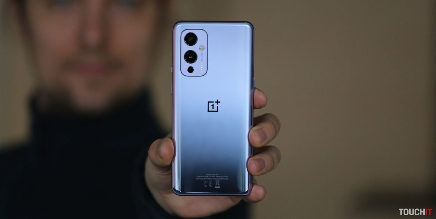 OnePlus 9: Zaslúžene v prvej lige (RECENZIA)