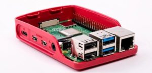 raspberry pi 4