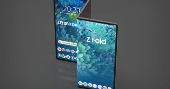 Samsung Galaxy Z Fold TAB / Tri-Fold