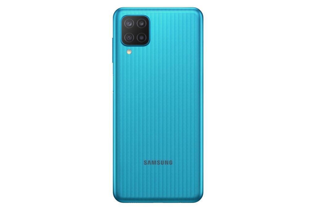 Samsung Galaxy M12