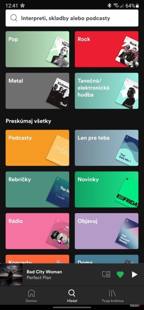 Spotify Mixy