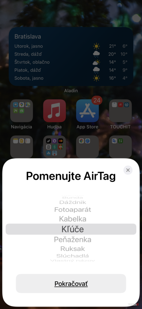 Apple AirTag