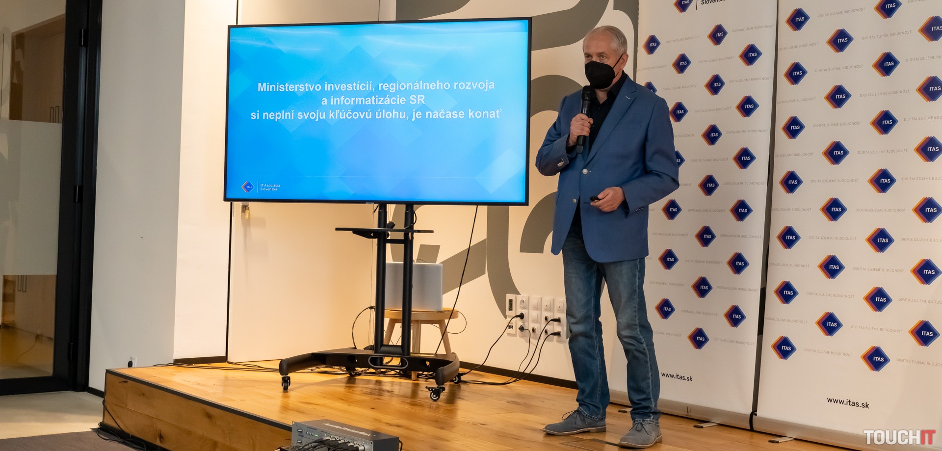 ITAS varuje: Digitalizácia štátu stagnuje, môžeme kvôli tomu prísť o stovky miliónov eur. Ešte je čas ich zachrániť