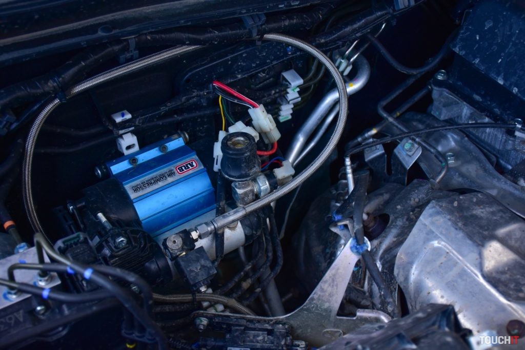 Mitusbishi L200 Mountain Sherpa