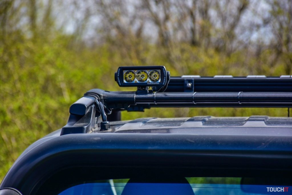 Mitusbishi L200 Mountain Sherpa