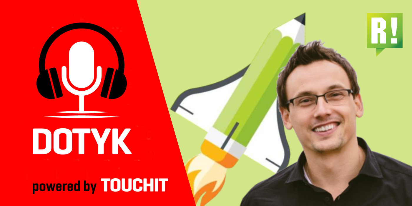 Podcast Dotyk: Rozbehni sa! Online Akadémia otestuje váš podnikateľský nápad