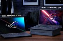 ROG Zephyrus M16 a S17