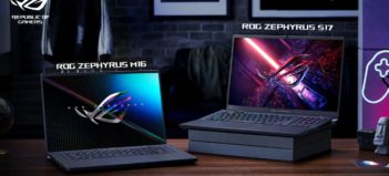 ROG Zephyrus M16 a S17