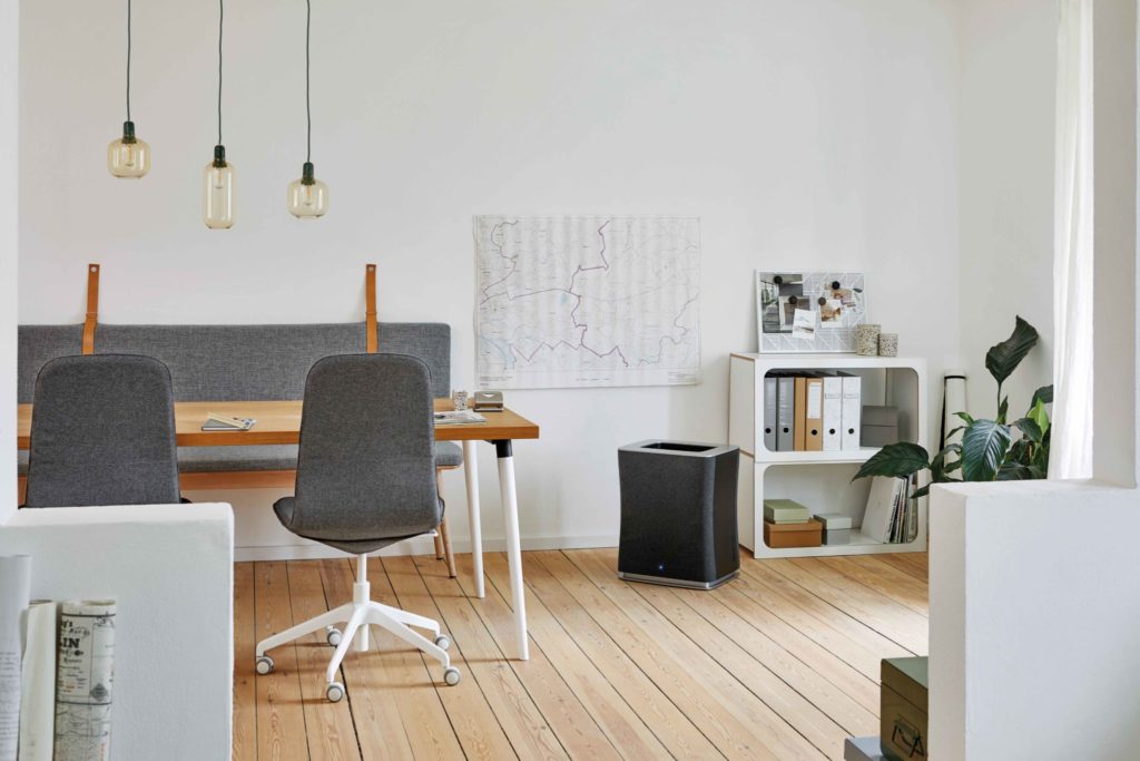 Čistička vzduchu Roger big