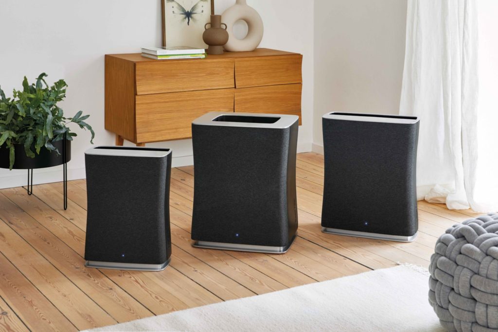 Čistička vzduchu Roger big