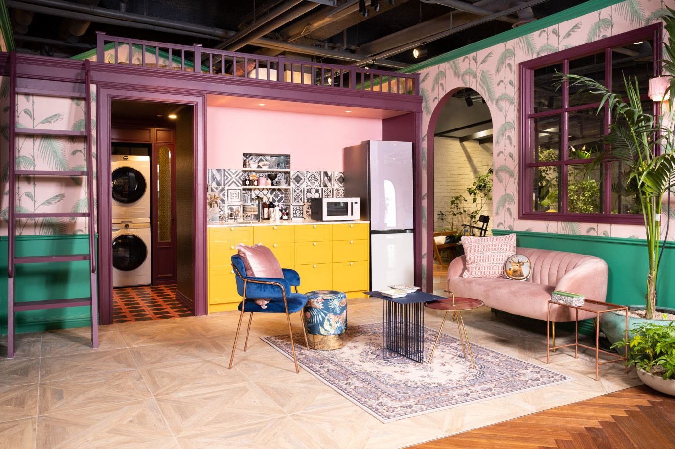 Ušetrite so spotrebičmi Samsung Bespoke a získajte späť až 800 eur