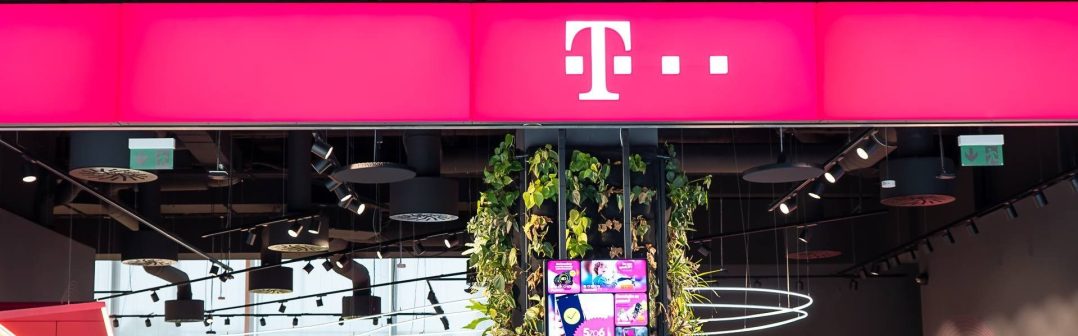 Telekom predajňa Aupark