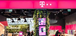 Telekom predajňa Aupark