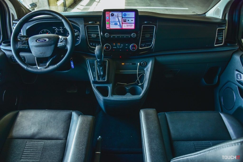 Tourneo Custom Active