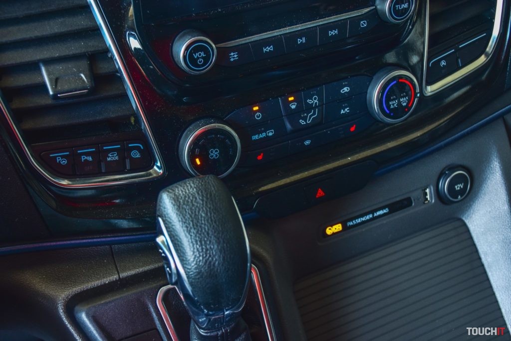 Tourneo Custom Active