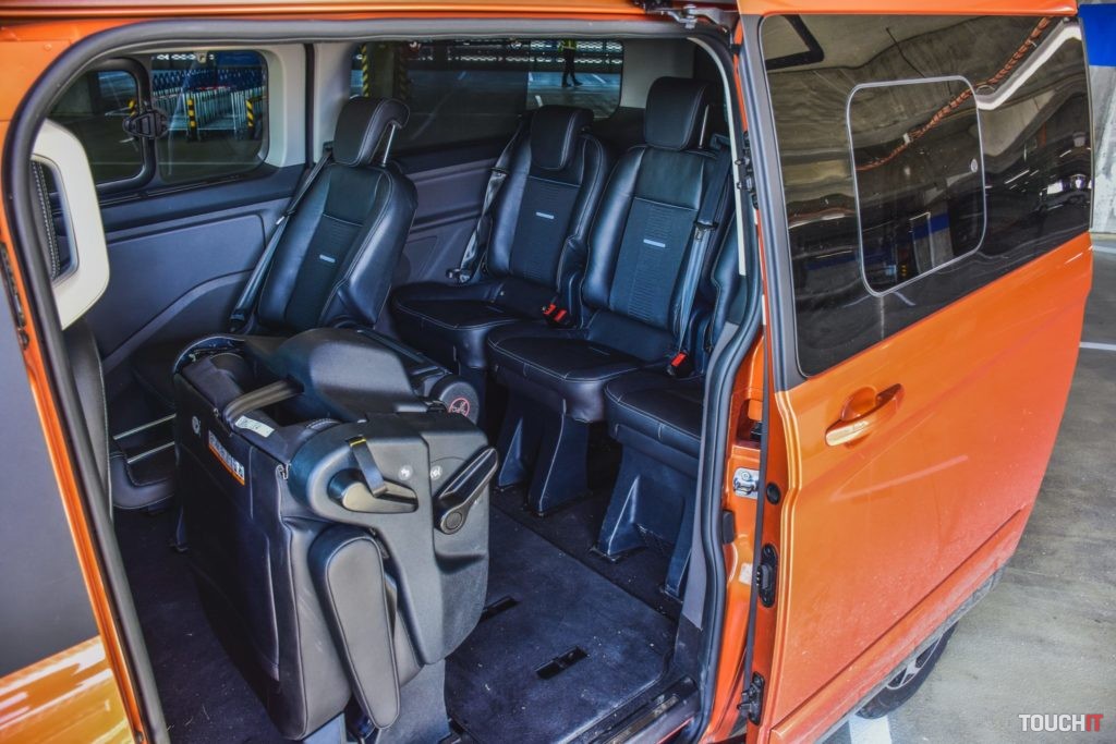 Tourneo Custom Active