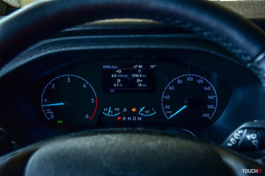 Tourneo Custom Active