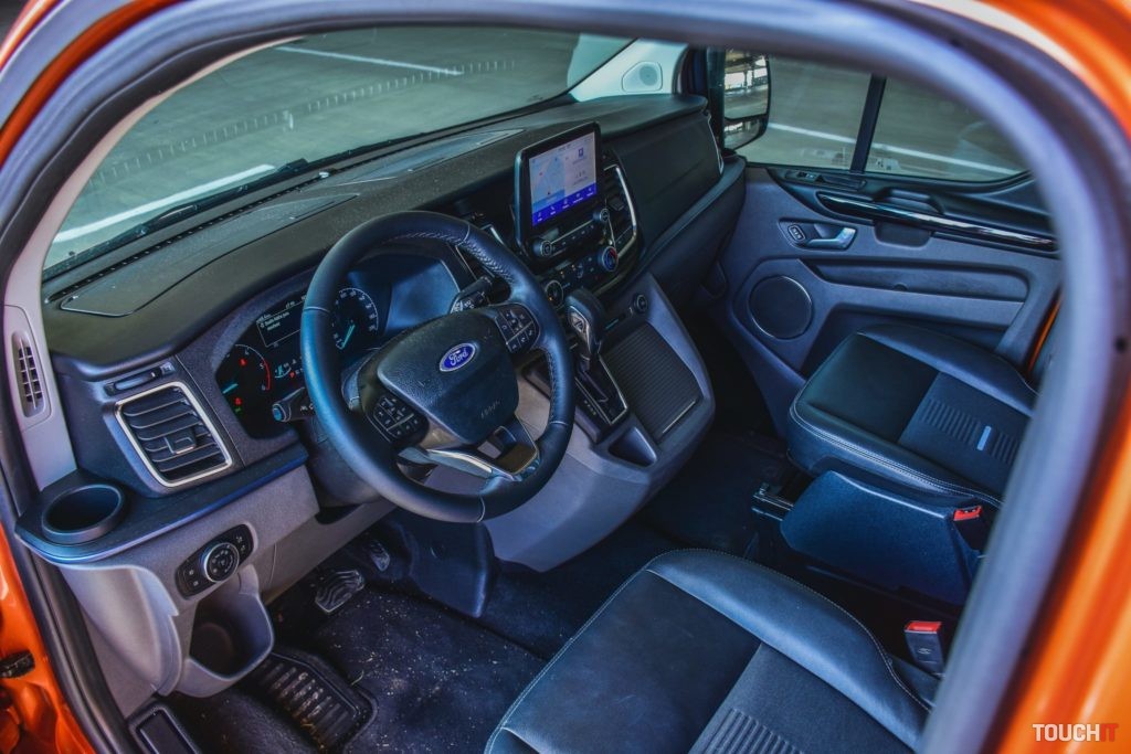 Tourneo Custom Active