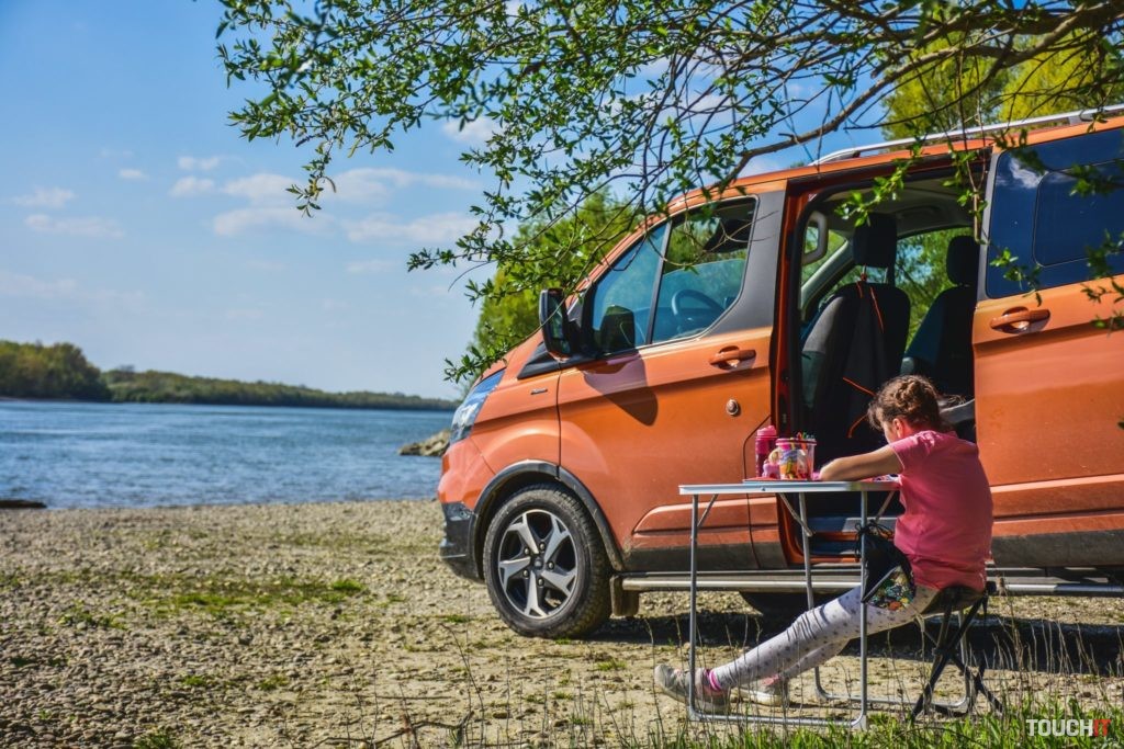 Tourneo Custom Active