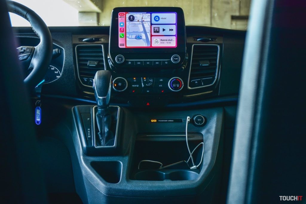 Tourneo Custom Active