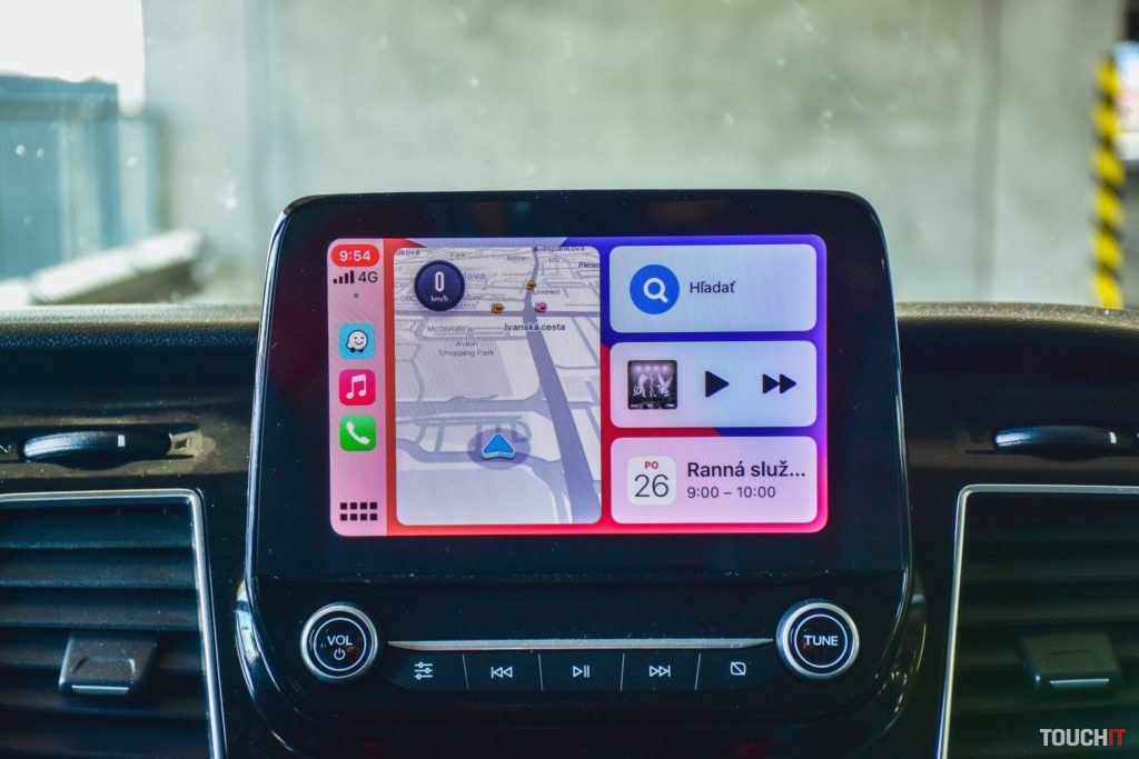 Tourneo Custom Active