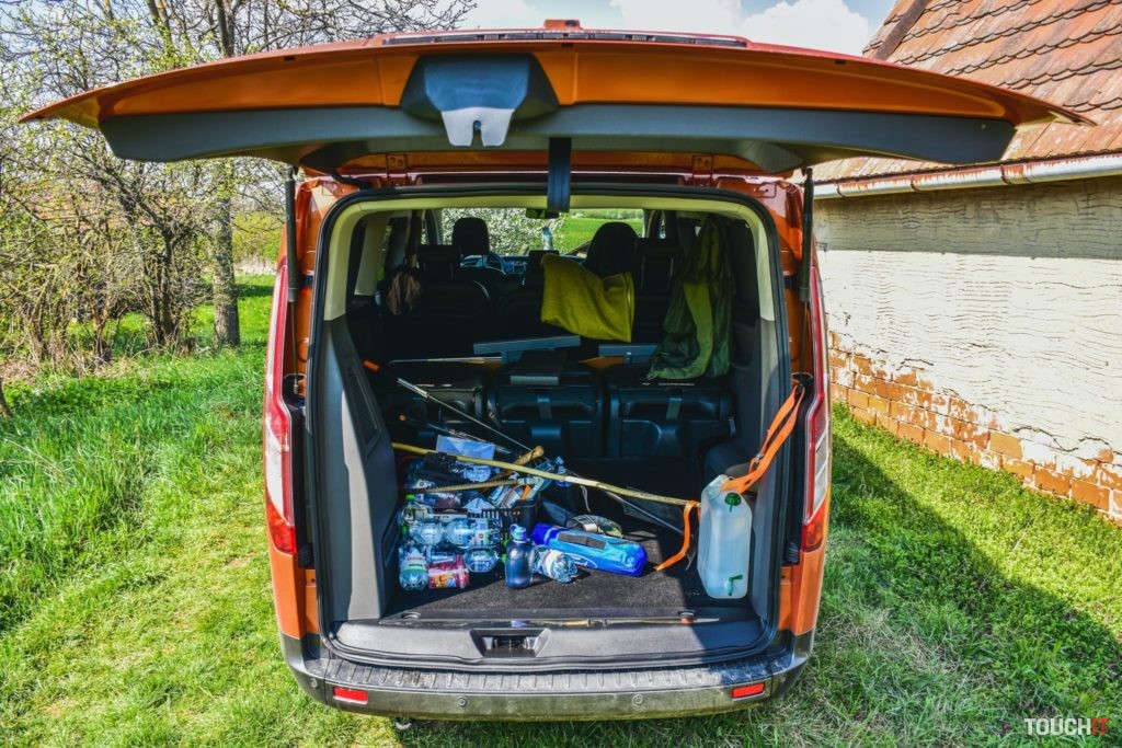 Tourneo Custom Active