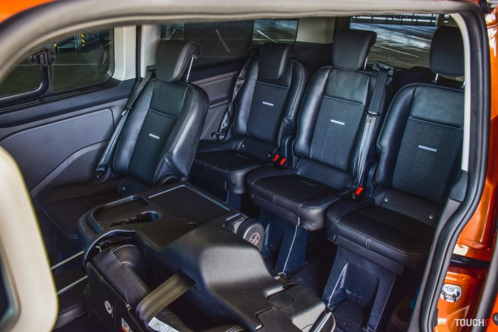 Tourneo Custom Active